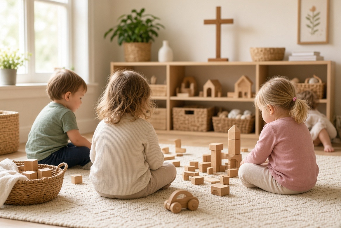 Lambs for the Lord Daycare