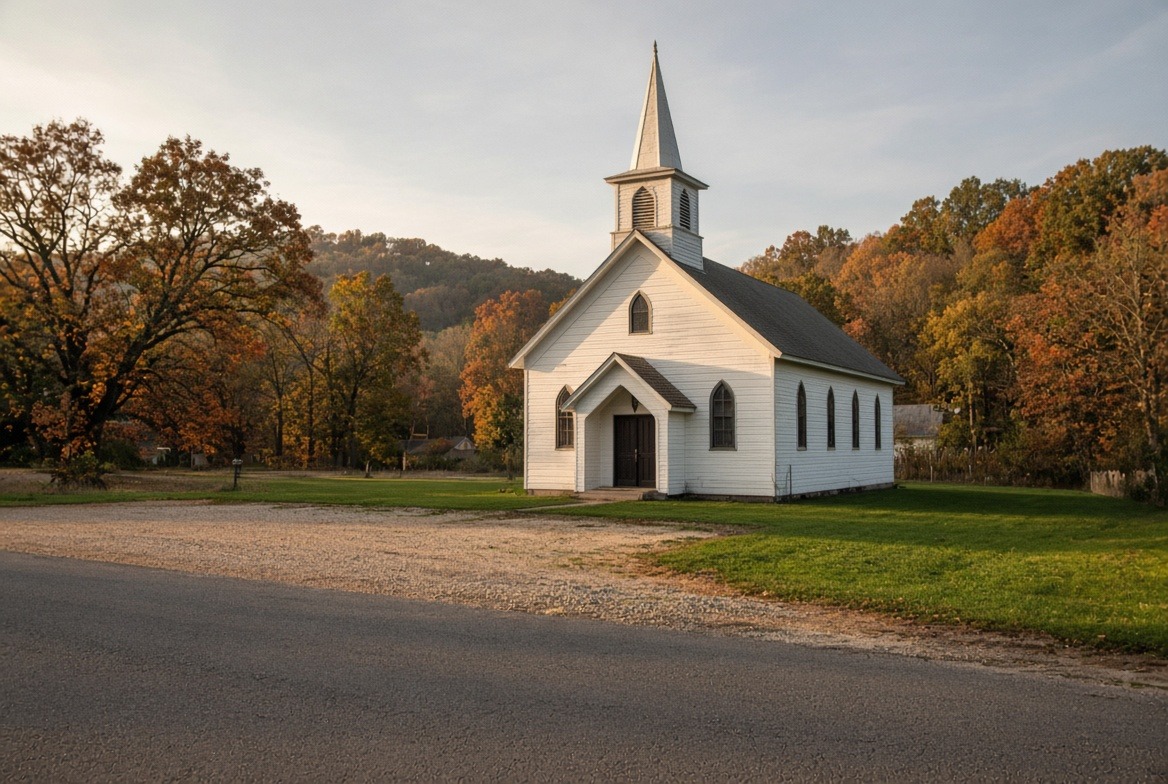 A gathering place for The Church family
